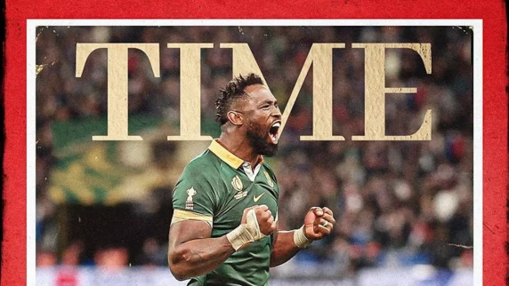 Siya Kolisi named one of Time Magazine's 100 Most Influential People of 2024
