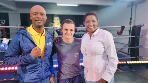 Boxing South Africa appoints its first female service provider in Siya Vabaza-Booi