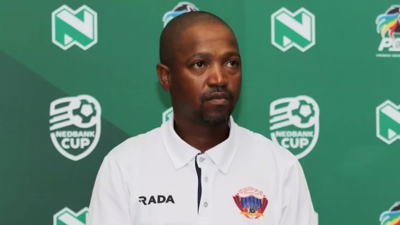 Siyabulela Gwambi cools down talk on his future at Chippa