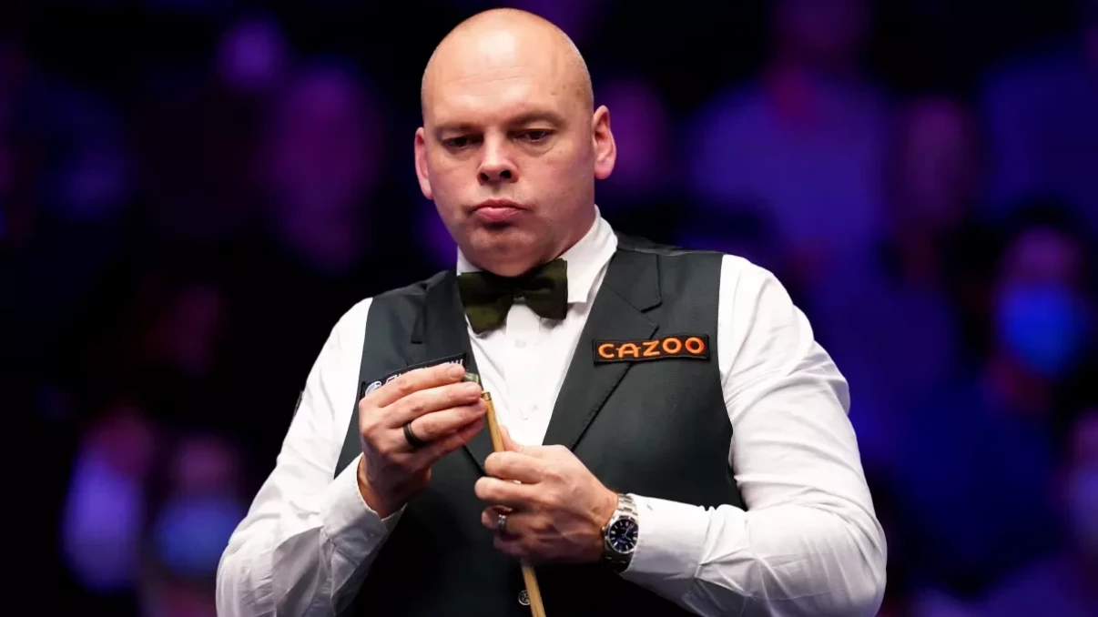 Stuart Bingham hits ninth-career 147 on his way to the Gibraltar Open quarter-final Stuart Bingham hits ninth-career 147 on his way to the Gibraltar Open quarter-final