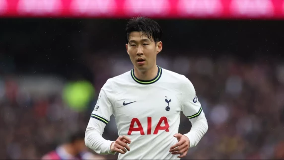 Son Heung-min: Harry Kane transfer speculation 'not easy'
