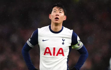 Son Heung-Min