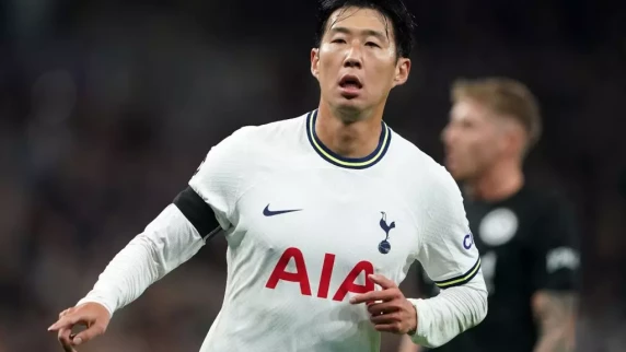 Spurs boss Antonio Conte convinced Son Heung-min will soon be back to his best