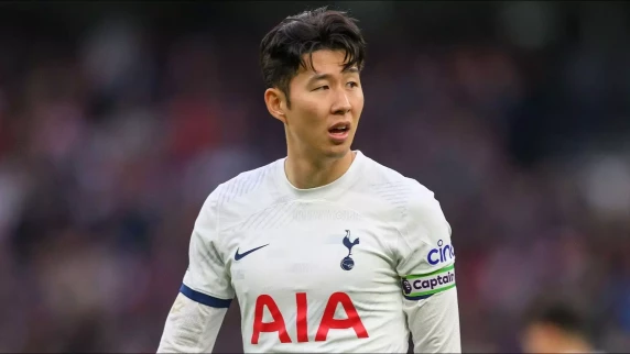 Son Heung-min confident Tottenham will rebound against Arsenal in derby