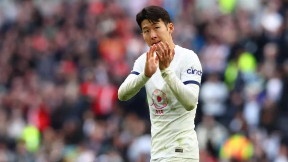 Tottenham's Son Heung-min decision causes squad unrest