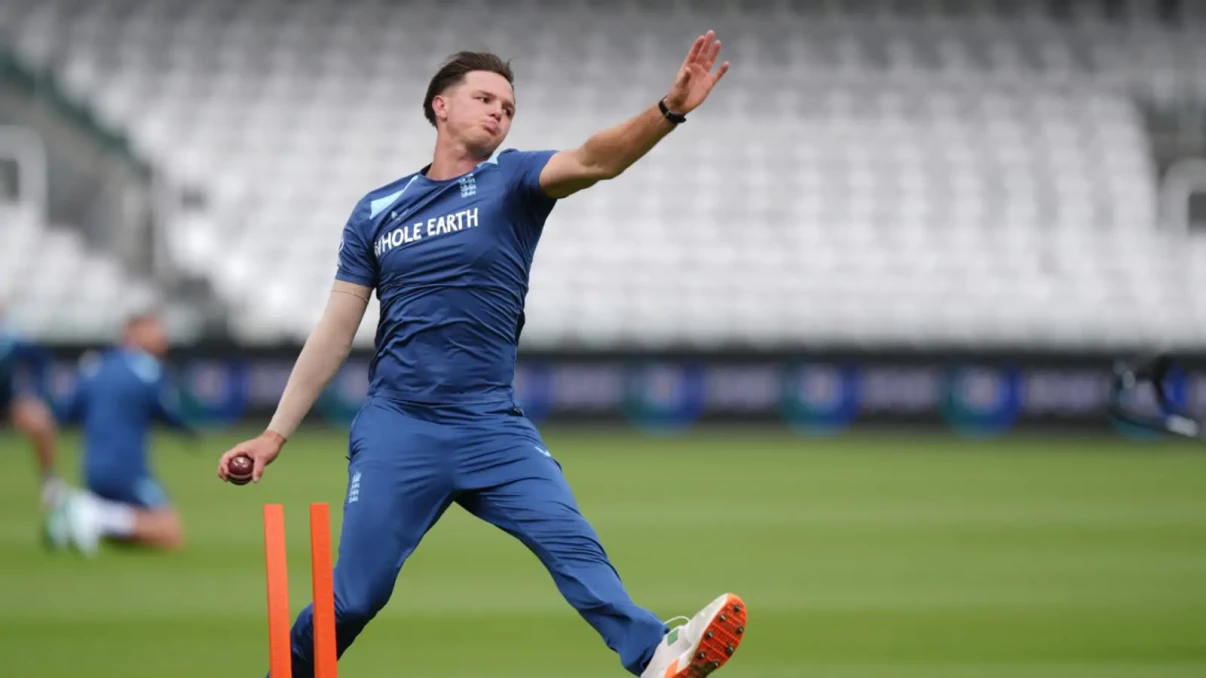 England set to hand Test debuts to Jordan Cox, Sonny Baker against New Zealand England set to hand Test debuts to Jordan Cox, Sonny Baker against New Zealand