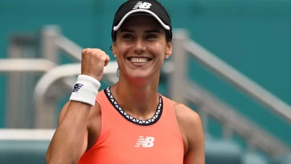 Miami Open: Sorana Cirstea knocks out Aryna Sabalenka in the quarter-finals