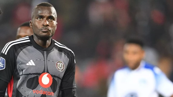 Cameroon striker Souaibou Marou set for Orlando Pirates exit - Agent