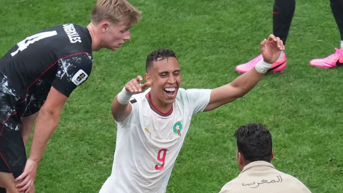 Morocco seal comfortable victory to eliminate FIFA World Cup co-hosts Canada Morocco seal comfortable victory to eliminate FIFA World Cup co-hosts Canada