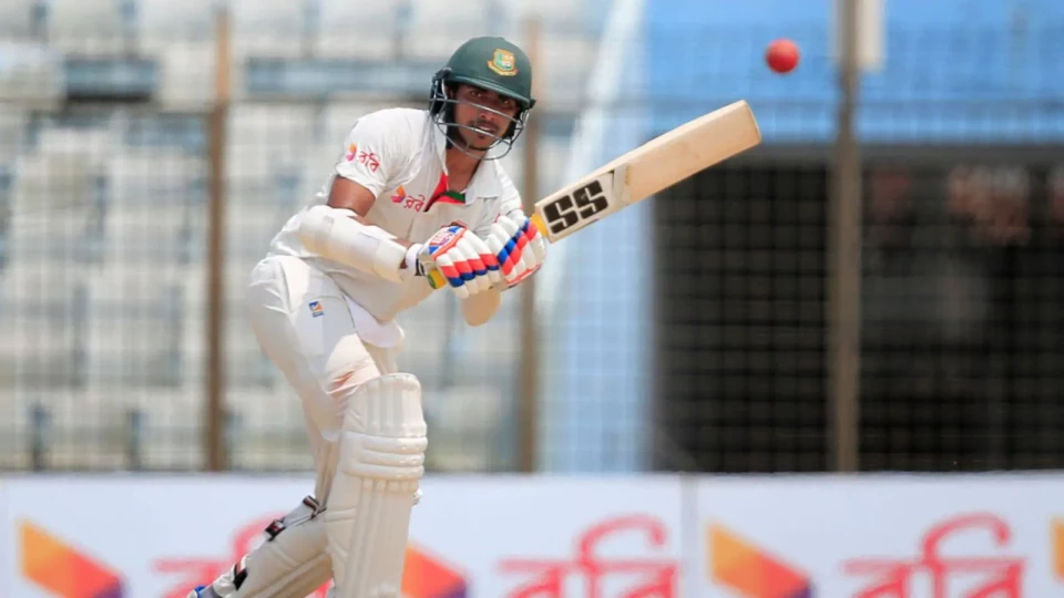 Bangladesh selector admits 'desperation' after Soumya Sarkar recall for Australia Tests