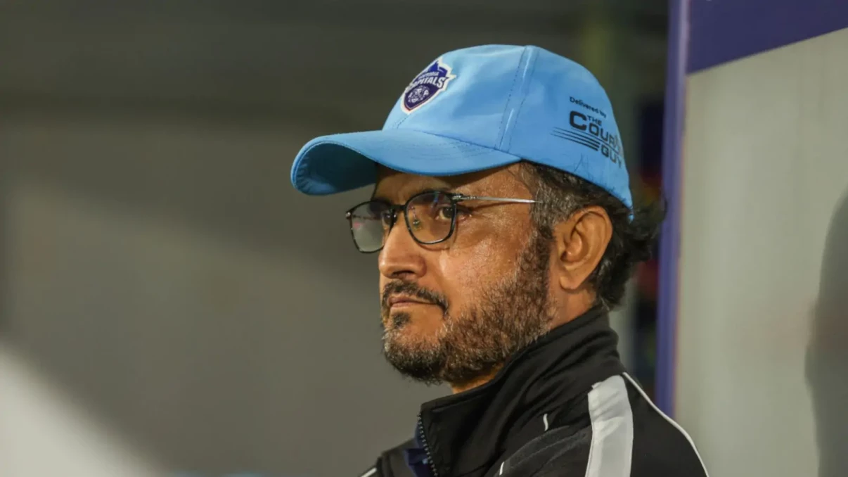 IPL: India legend Sourav Ganguly confirmed as new head coach of Delhi Capitals IPL: India legend Sourav Ganguly confirmed as new head coach of Delhi Capitals