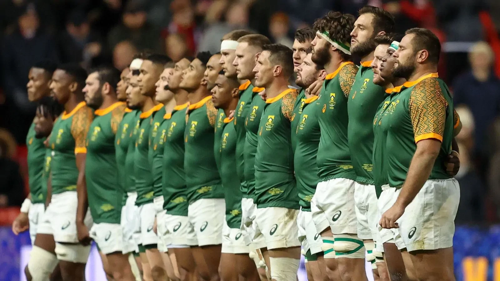 Pat Rugby Sa Rassie revives SA 'A' team for Springbok curtain raiser to strengthen ...