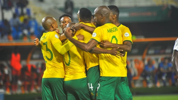 Magic moments from the second week of the 2023 Africa Cup of Nations