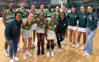 Emily Mathosa leads SA U19 to third Region 5 Games title in succession