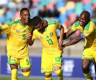South Africa U23 rally to beat Algeria and showcase depth