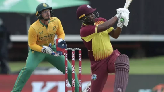 Proteas go down to West Indies in opening T20I in Centurion