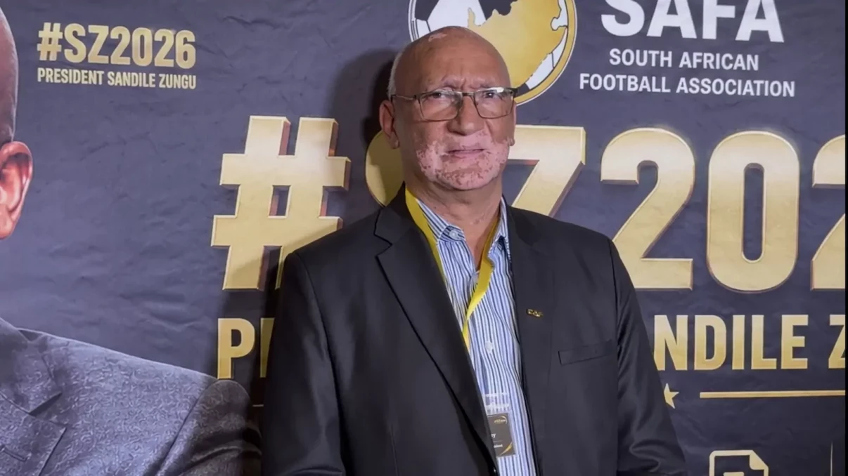 Bailey stands behind Zungu and confirms letter to FIFA calling for SAFA investigation Bailey stands behind Zungu and confirms letter to FIFA calling for SAFA investigation