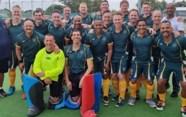 The City of Cape Town is set for Masters Hockey World Cup