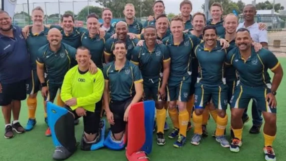 The City of Cape Town is set for Masters Hockey World Cup