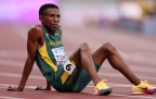 Tshepo Tshite confirmed for Eugene Diamond League