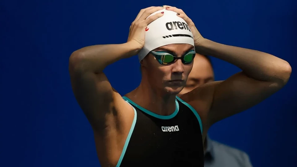 Corbett targets podium finish at Commonwealth Games