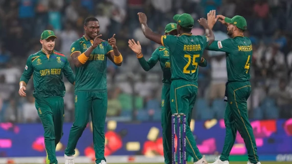 How can I watch the Proteas v Bangladesh at the 2023 Cricket World Cup?