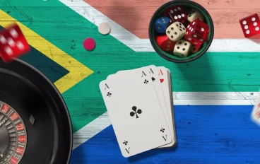 South Africa casino theme