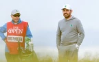 I jumped off my seat when we scored - Louis Oosthuizen