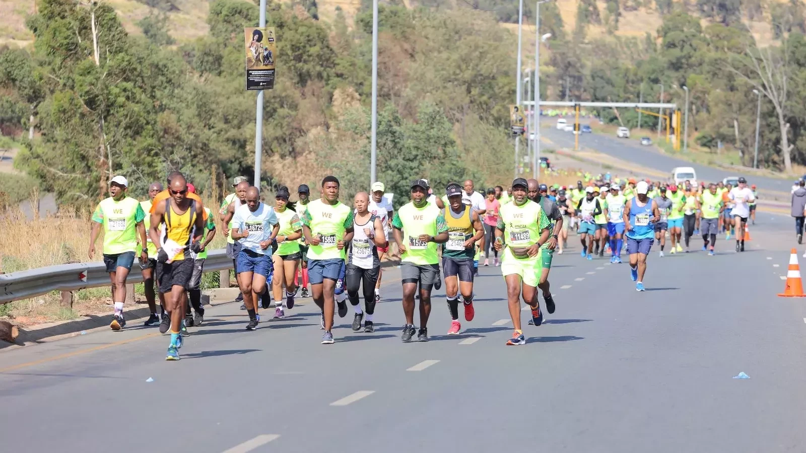 Soweto Marathon Trust launches the People's Race with a new route | SABC