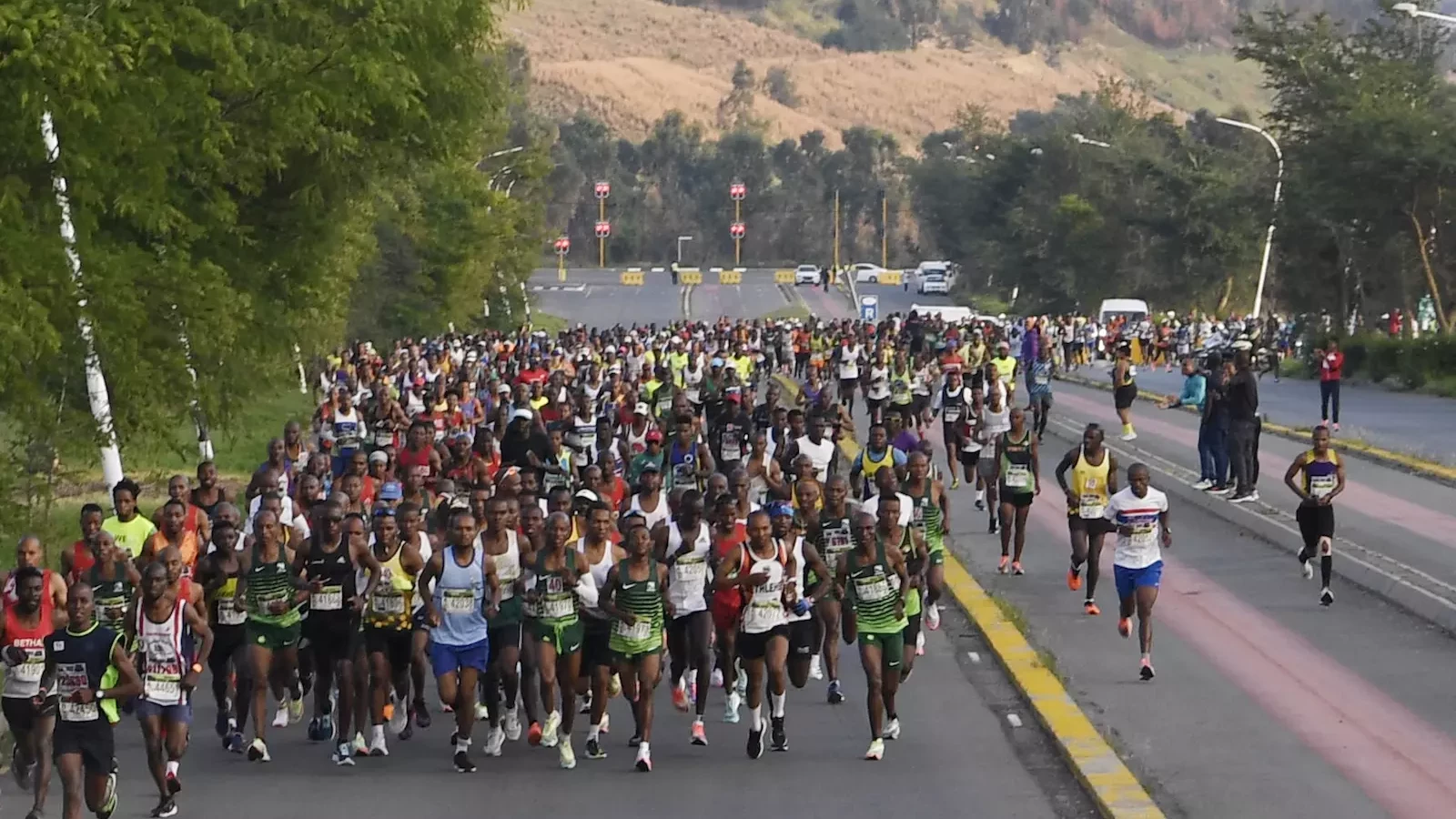 Breaking Soweto Marathon Trust cancels 2023 race over TV broadcast