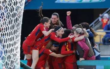 Spain defeat Netherlands