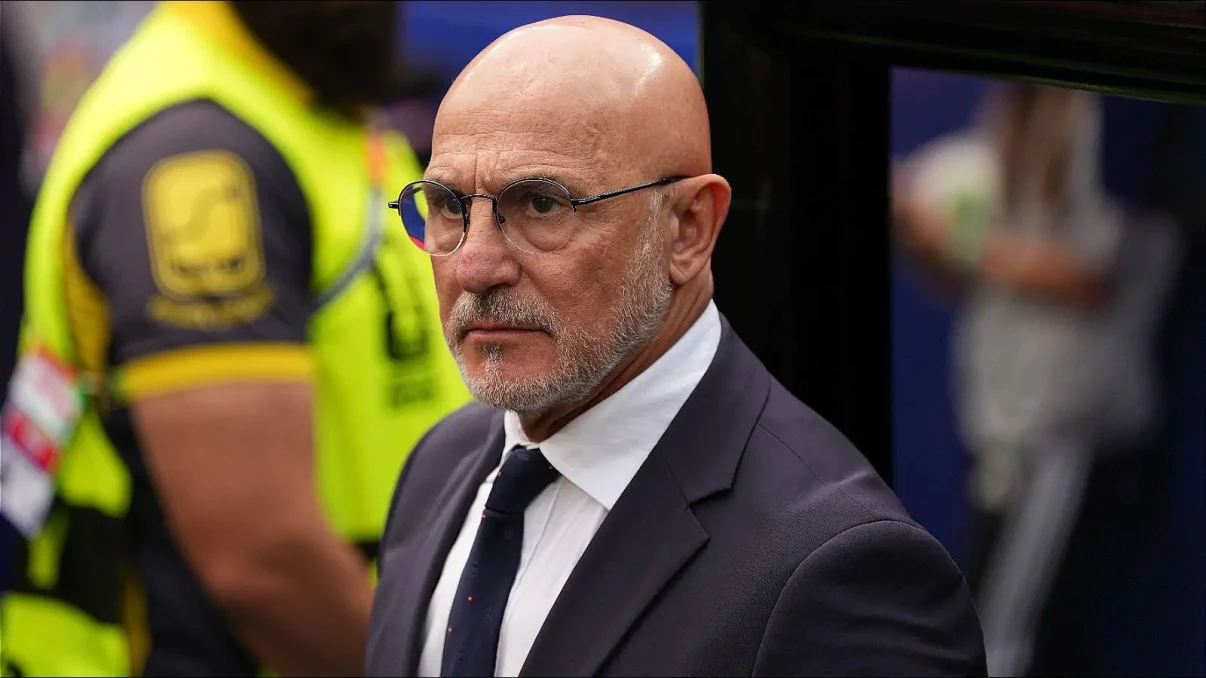 Spain boss Luis de la Fuente demands more despite dominant World Cup display Spain boss Luis de la Fuente demands more despite dominant World Cup display