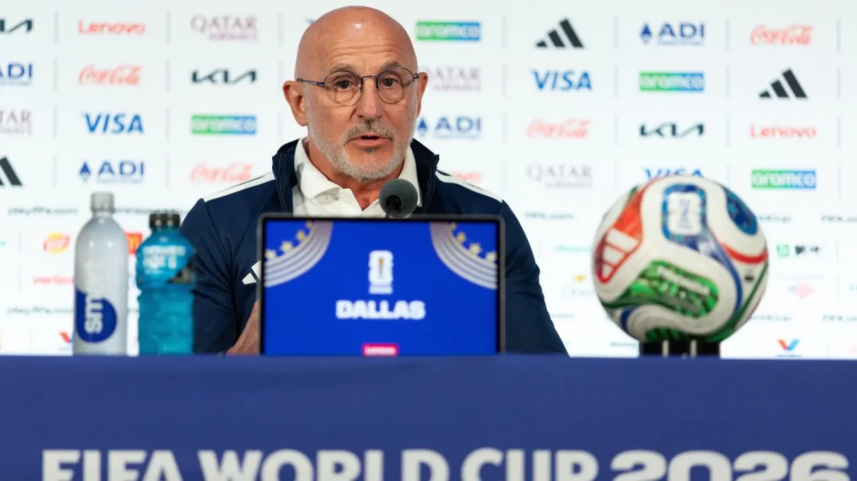 De la Fuente backs Yamal to shine as Spain prepare for France semi-final encounter De la Fuente backs Yamal to shine as Spain prepare for France semi-final encounter