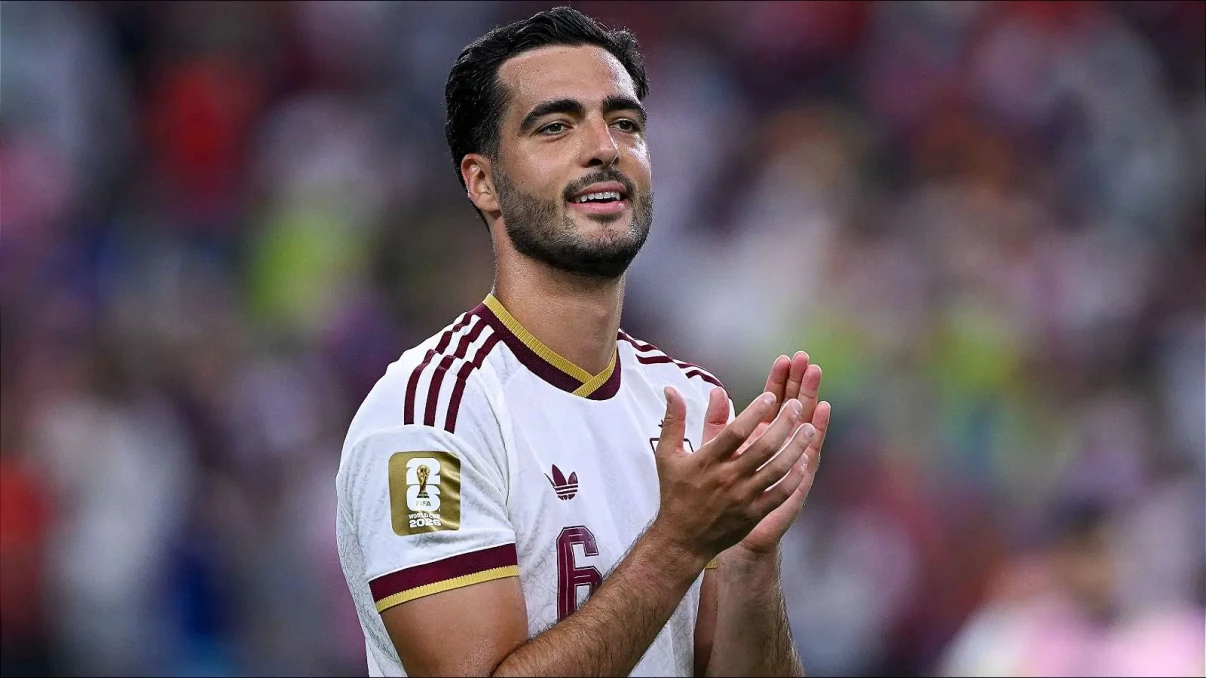 Mikel Merino ready for Lionel Messi challenge as Spain chase World Cup glory Mikel Merino ready for Lionel Messi challenge as Spain chase World Cup glory