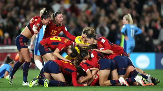 Carmona the hero for Spain as they clinch World Cup victory over heartbroken England