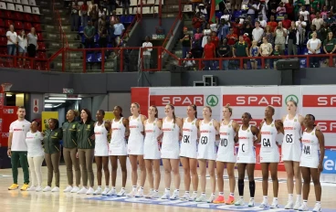 GV during the SPAR Challenge International Test Series, 2nd Test match between South Africa and Malawi at Ellis Park Arena on November 02, 2024 in Johannesburg, South Africa.