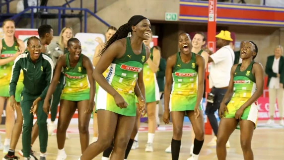 Netball boosted by cash injection