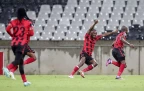 Sphiwe Mahlangu's strike for TS Galaxy stuns Orlando Pirates in league clash