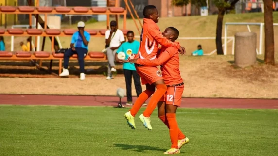 Sphumelele Shamase finally completes move to join twin sister in Lithuania
