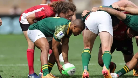 Blitzboks start Olympic Repechage tournament in style after thrashing Mexico