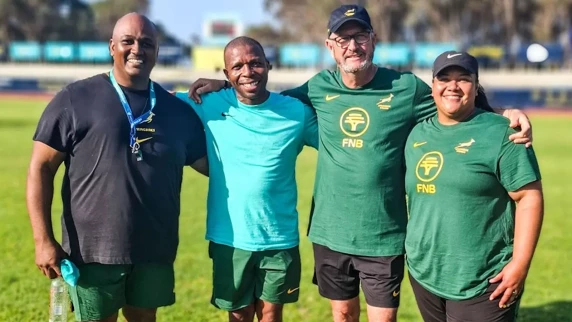 New coaches bring experience to Bok Women and Junior Bok setups