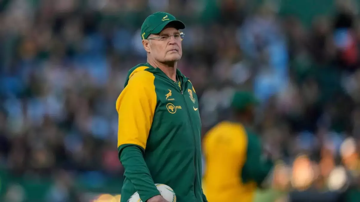 Springboks wary but confident as they prepare to face battle-hardened Wallabies