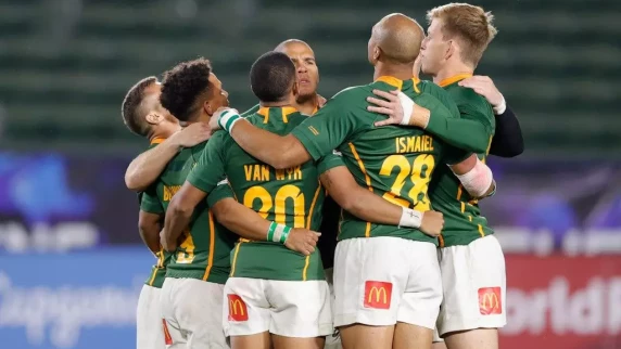 Blitzboks settle for sixth place in Hong Kong