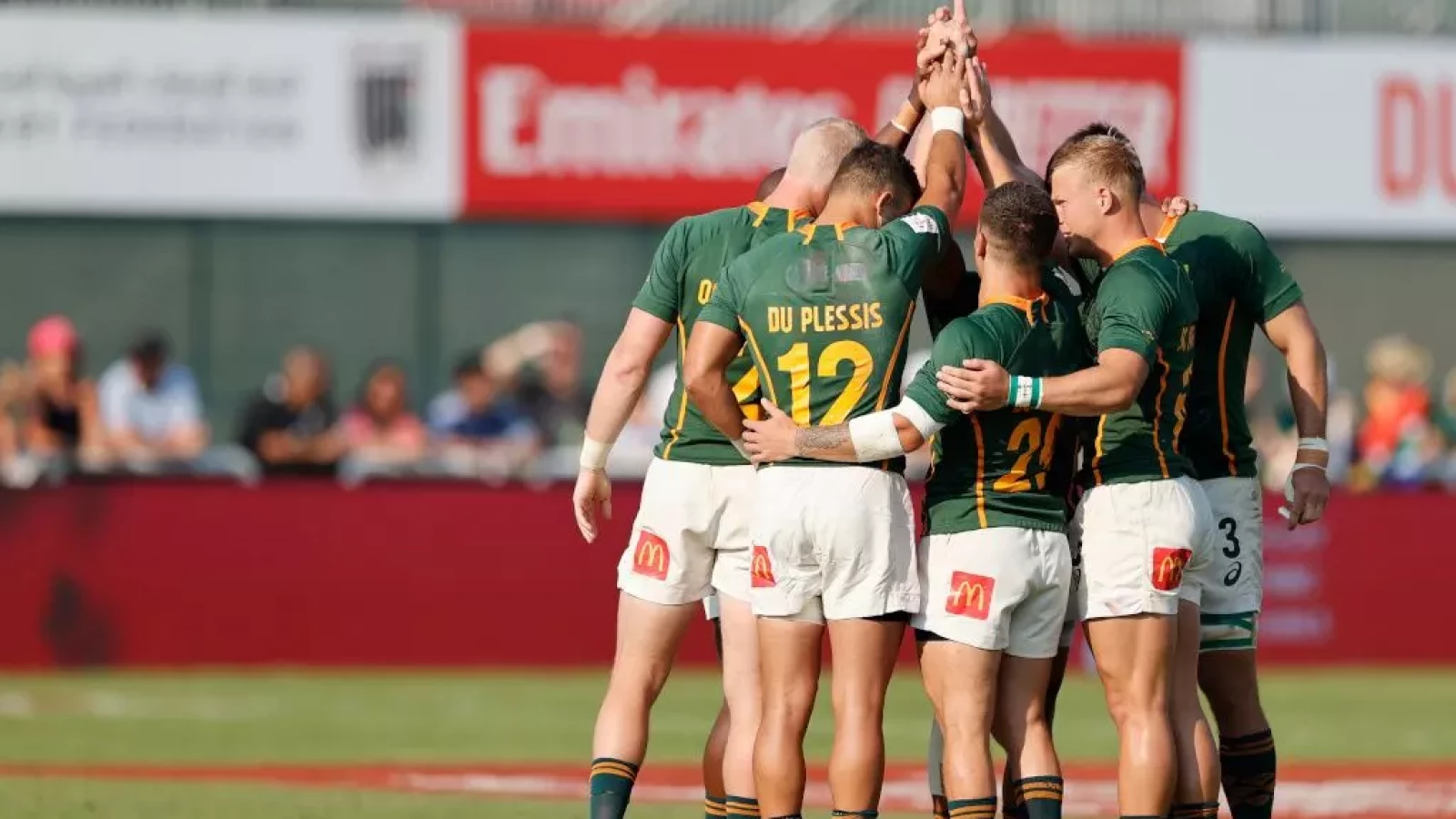 Blitzboks To Play For 13th Place At Vancouver Sevens | Rugby