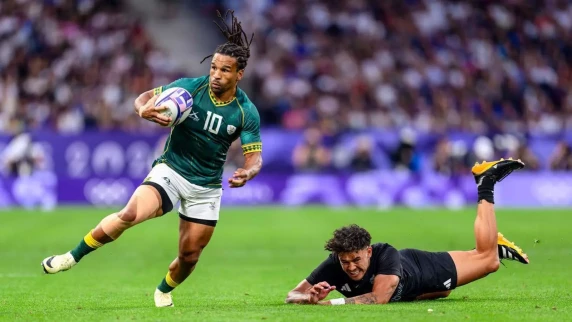 Blitzboks stun New Zealand to reach semifinals at Olympic Games