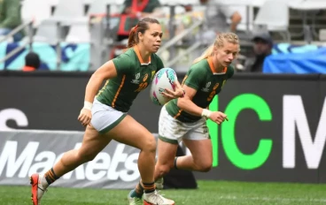 Springbok Women's Sevens