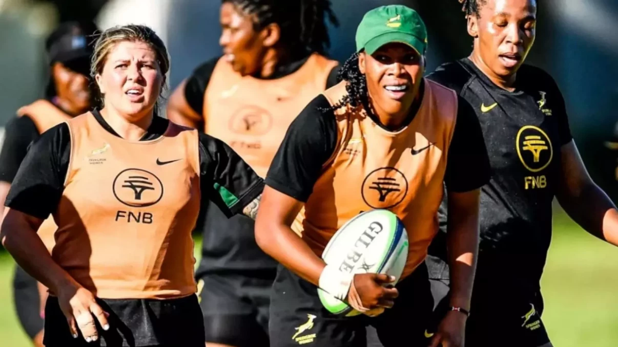 Springbok Women prepare for Africa Cup title defence