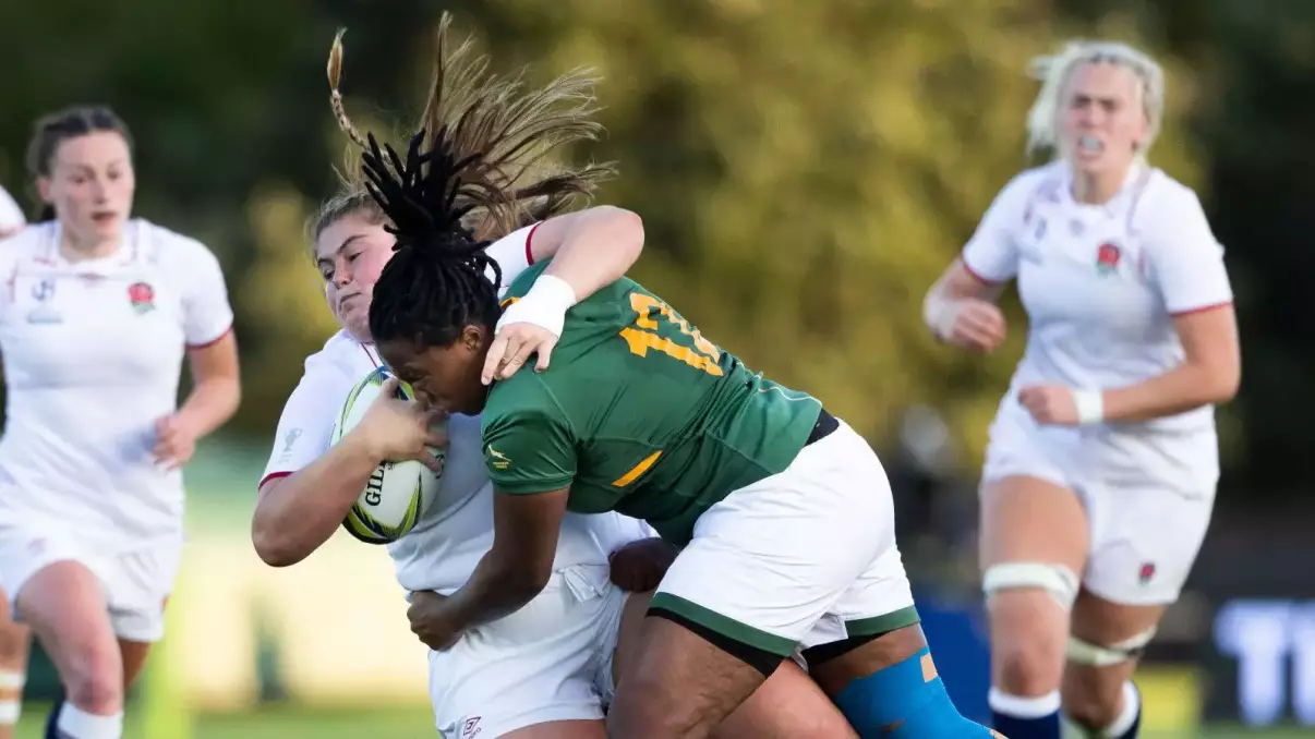 Bok Women focused on World Cup tune-up against Black Ferns XV