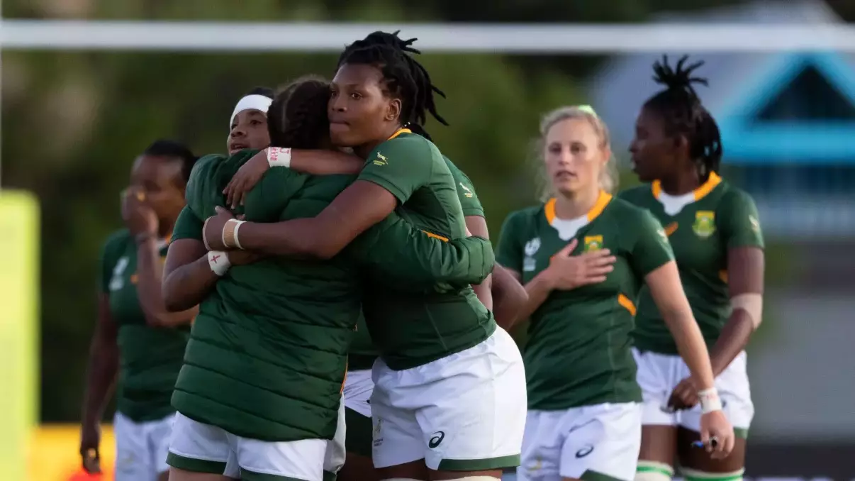 Bok Women look to learn from mistakes ahead of second Black Ferns XV test