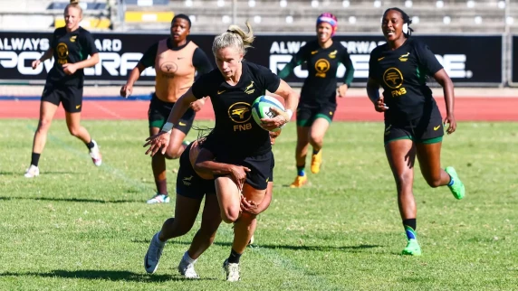 Springbok Women to face Spain in Cape Town